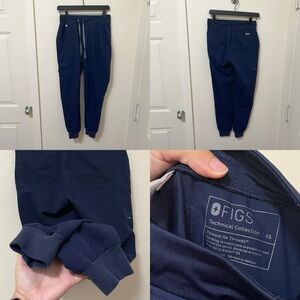 •FIGS• Zamora Jogger Navy Blue PO 1808